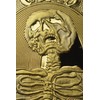 The Commemorative Coin Company MEMENTO MORI 24ct Gold Reminder Coin.