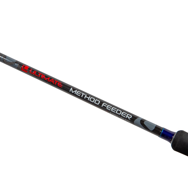 Ultimate Method Feeder 3.00 m (-50 g) Feeder Rod
