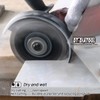 DT-DIATOOL Diamond Cutting Disc 115mm for Granite Diamond Cutting Disc