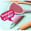 J.H. Company Volteador Espatula Silicon Utensilio Antiadherente 9787