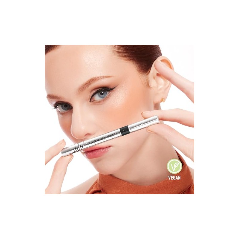 Physicians Formula Eye Booster Waterproof Ultra-Fine Liquid Eyeliner Blackest Black