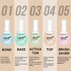 AZUREBEAUTY Dip Powder Gel Líquido de 5 piezas con bon,