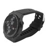 Smart Watch 1.28in Screen Voice Call Round Dial Rotatable Crown