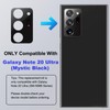 BATLABB 3-Pack Galaxy Note 20 Ultra Back Camera Lens Glass