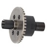 RC Differential Replacement 38T High Strength Brushed Front Rear Differential