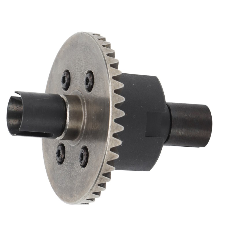 RC Differential Replacement 38T High Strength Brushed Front Rear Differential