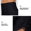 ATTRACO Women Swim Skirts Tummy Control Swimwear Swimming Skirts Swim