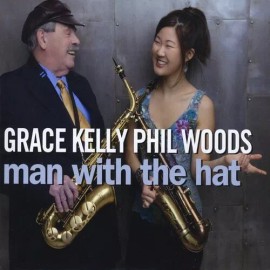 NEW SEALED ..Man With the Hat by Grace Kelly..CD