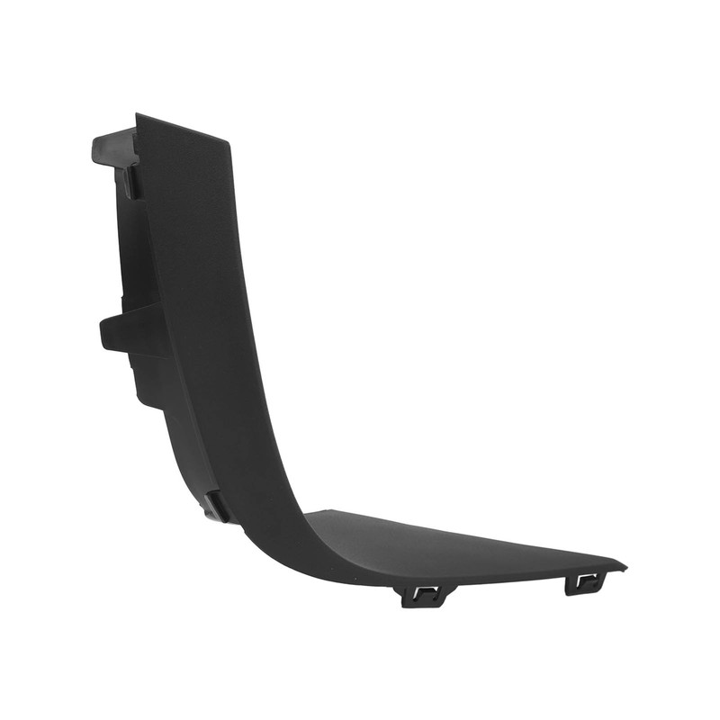 Front Bumper Grille Side Cover Durable Fog Lamp Frame Trim