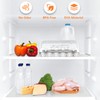 Shelf Liners for Kitchen Cabinets, Waterproof Kitchen Cupboard Liner, Refrigerator