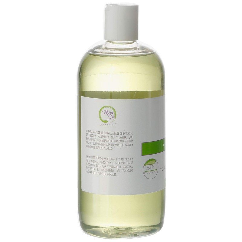 Mon Sa Cosmetics Shampoo, Pack of 1 (1 x 1