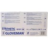 Gloveman Soft Touch Synthetic Powder Free Disposable Gloves (Box of