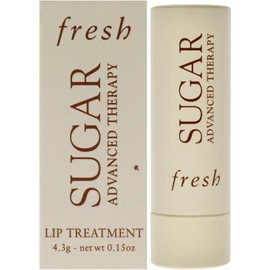 Fresh Sugar Advanced Therapy Lip Treatment Lip Treatment Women 0.15 oz