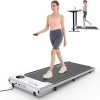 famous brand Under Desk Treadmill Walking Pad 2In1 2.5HP Low