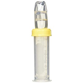 Medela | Alimentador SoftFeeder | Prematuros | Problemas de Succión | Contiene: 1 alimentador