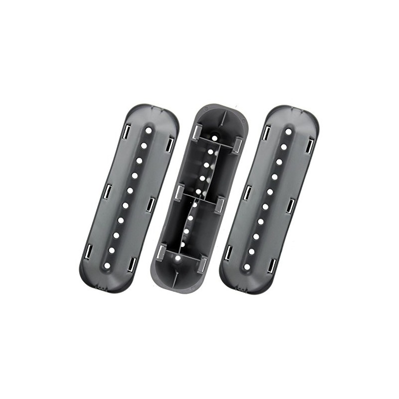 Spares2go 10 Hole Drum Paddle Lifter Arms for Hotpoint Washing