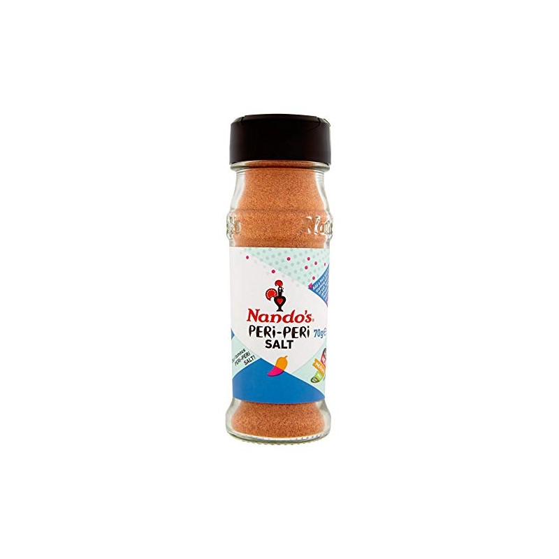 Nandos Nando Peri Peri Salt 70g x 4