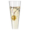 RITZENHOFF 1071014 Champagne Glass 200 ml - Goldnacht Series No.