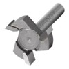 WSOOX CNC Spoilboard Surfacing Router Bit, 1/4 Inch Shank Slab