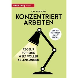 Konzentriert arbeiten: Regeln für eine Welt voller Ablenkungen