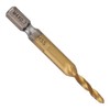 Sankyo Corporation trad Spiral Drill Tap for Through Holes M4