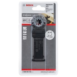 Bosch AIZ32EPCN Blade for Cut and Sew Multi-Tool 1.3 inches (32 mm) (Star Lock)