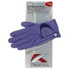 Kasco Women Fashion Fit Right Hand Golf Glove - Amethyst,