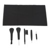 Sound Aid Cleaning Kit Professional Black Sound Amplifier Vent Cleaner
