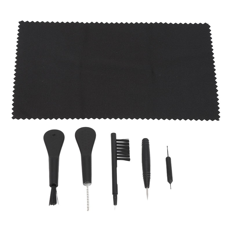 Sound Aid Cleaning Kit Professional Black Sound Amplifier Vent Cleaner