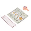 Kids Money Bank Bus Shaped Password Remote Control Unlock Music