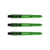 WINMAU Prism Force Grün Intermediate Polycarbonate Dart Stems - 1