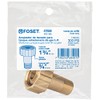 Foset VGC-565, Acoplador llenado para tanque estacionario, ACME 1-3/4x3/4" NPT