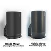 Monzlteck Wall Mount for SONOS Move,Compatible with Move1 and Move2.