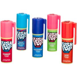 The Topps Company Push Pop Fruit Frenzy, Packages (Pack of 36)