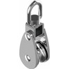 Stainless Steel Block Pulley Block, Stainless Steel A2 25 mm