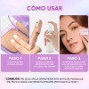 Minimeli Base De Maquillaje Matte Cremosa Fijador Spf30 7.5g