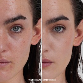 No Compromise Lightweight Matte Foundation (3C, 30 ml)