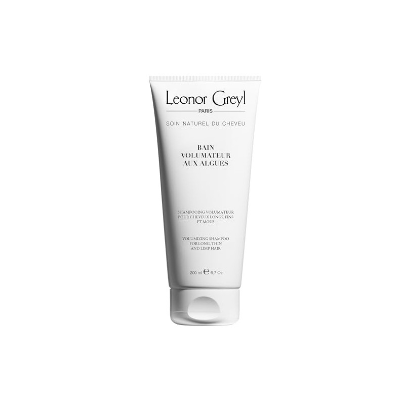 Leonor Greyl Paris Bain Volumateur Aux Algues - Volumizing and