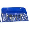 Retoo Unlocking Tool Car Radio Removal Tool 20-Piece Car Radios