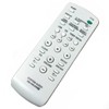 Replacement Remote Control RM-AMU006 Compatible for Sony MHC-EC69 LBT-ZUX9 MHC-EX8