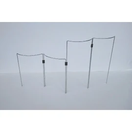 Green Garden (Green Garden) Flower Guard Width 18 X Height 36 X Depth 5 cm 10 Pieces Set No. (A Little Bit Of... 404 – 2