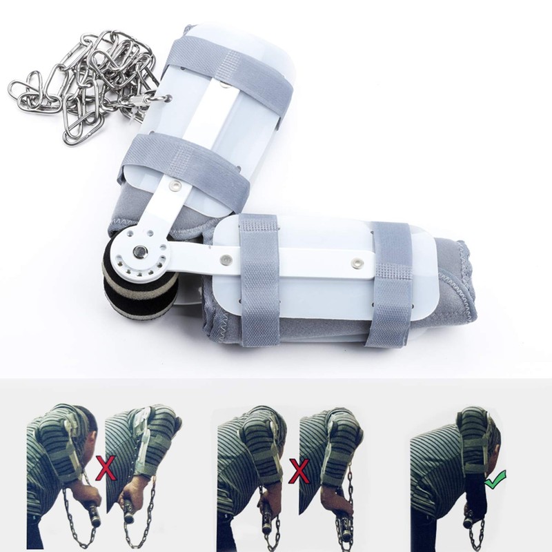 Billiard Grip Trainer Shot Left Right Hand Training Tool Apparatus