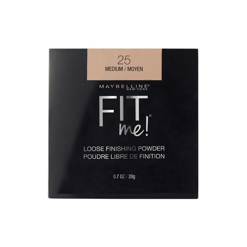 Maybelline Fit Me Loose Powder 25 Medium