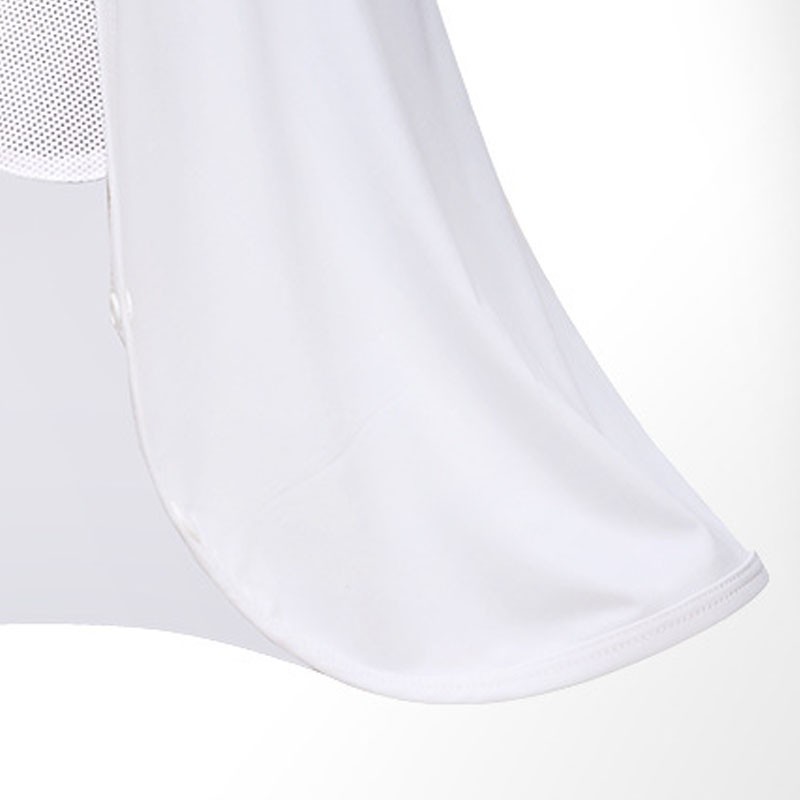 Polyester Cooling Head Cover Breathable Sun UV Protection Neck Cover