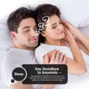 Vosaf Ear Plugs for Sleeping Noise Cancelling, Soft Silicone Earplugs