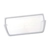 Door Shelf Bin Compatible with Whirlpool ED25DQXDB06, ED5THAXMS00, ED5JHAXTS02, 7GS6SHAXKQ01,