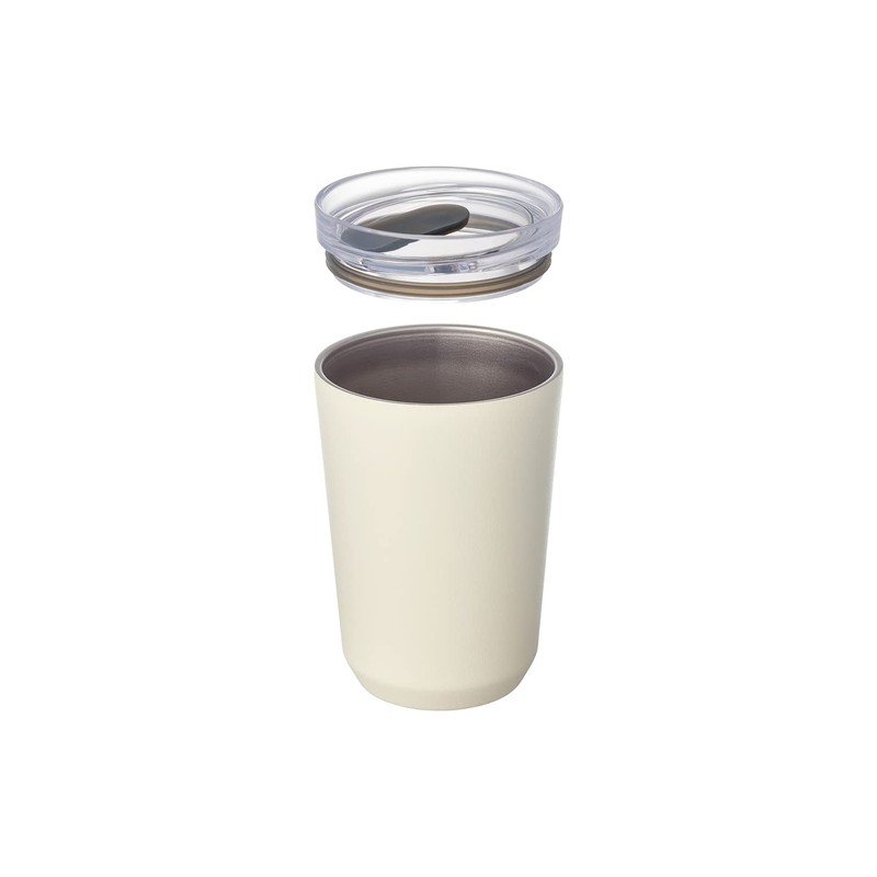 KINTO 20441 To-Go Tumbler, 12.2 fl oz (360 ml), Plug,