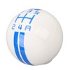 5 Speed Shift Knob Round Ball Manual Shift Knob with