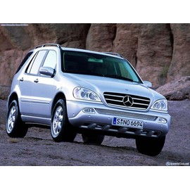 X8R Door Latch ACTUATORS Repair KIT Spring X4 Compatible with Mercedes ML All Models W163 1997-2005 ONLY, Part # X8R0072