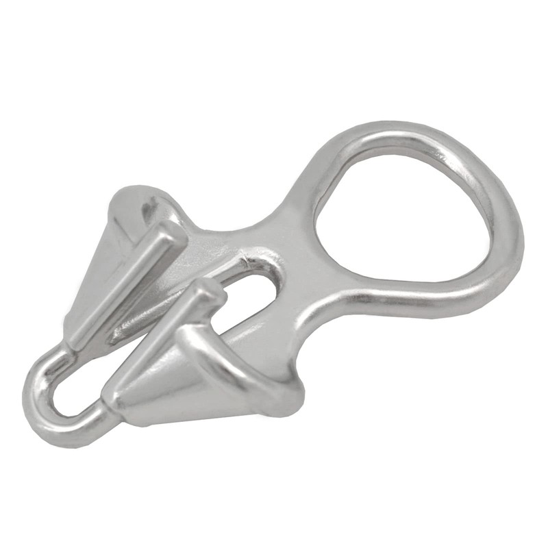 JT-HLM Boat Stainless Steel 6-8mm Anchor Chain Lock Rope Mooring